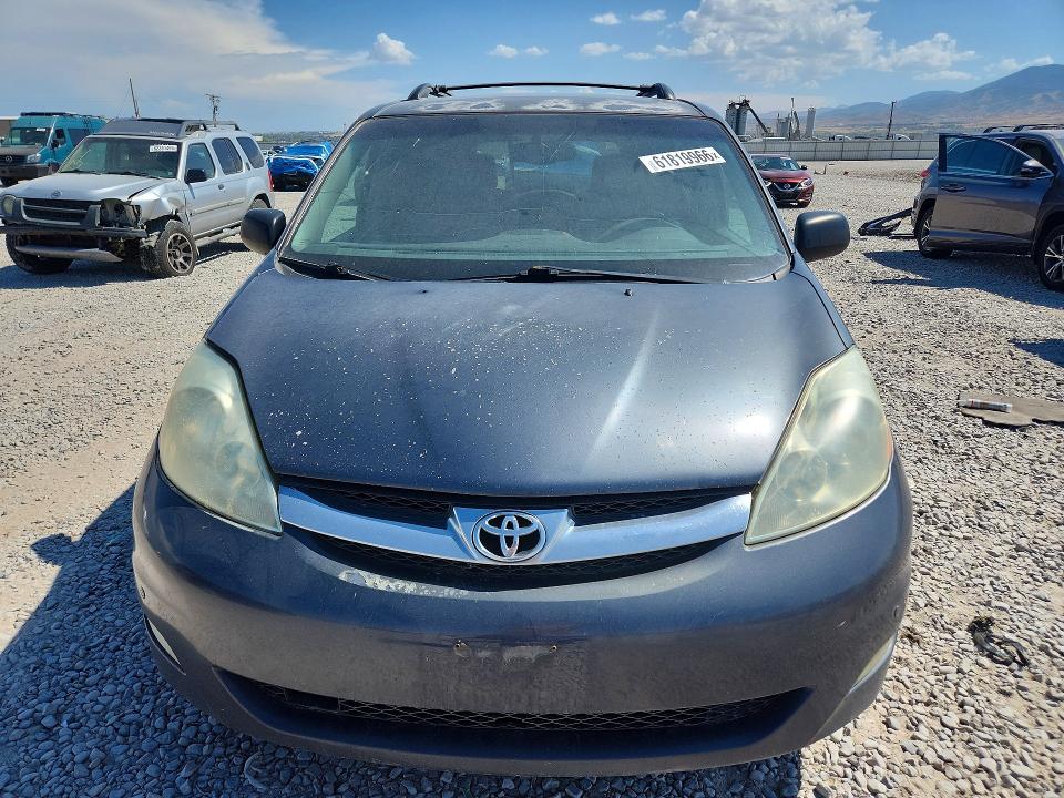 Aukcja sprzedaży 2006 Toyota Sienna, vin: 5TDBA22C56S058295, numer aukcji: 61819966