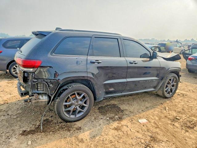 Продажа на аукционе авто 2020 Jeep Grand Cherokee, vin: 1C4RJFBG0LC304207, номер лота: 60744666