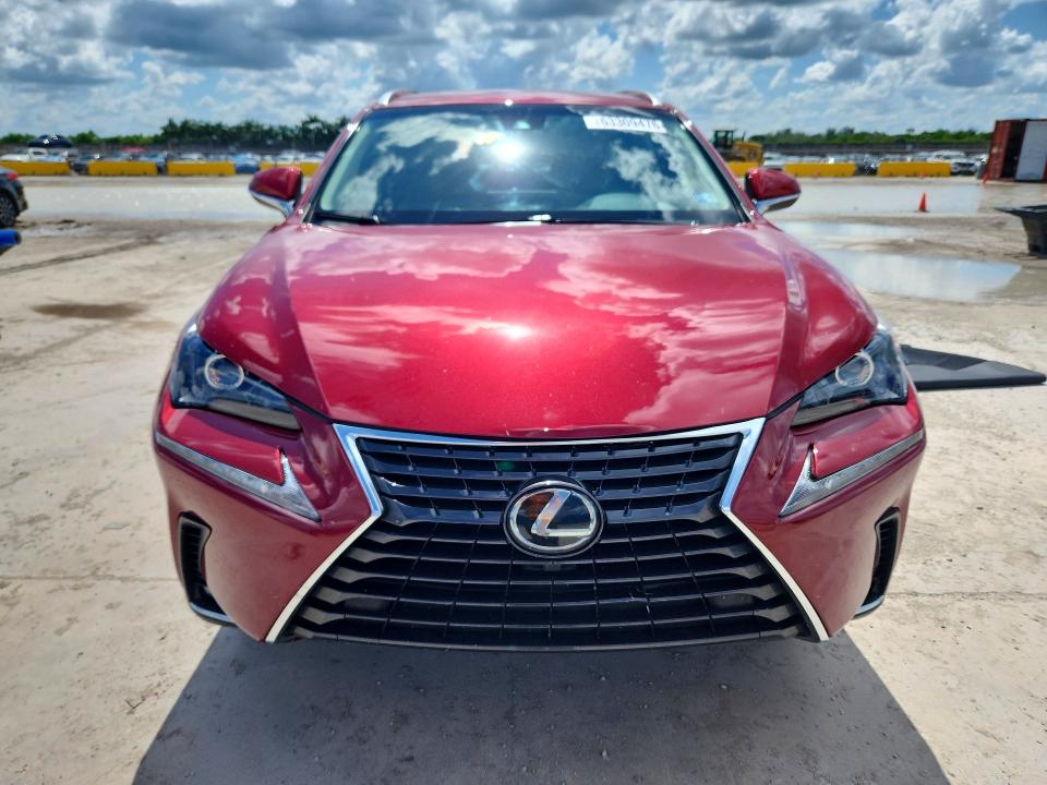 Продаж на аукціоні авто 2019 Lexus Nx 300, vin: JTJYARBZ3K2123702, номер лоту: 63309476