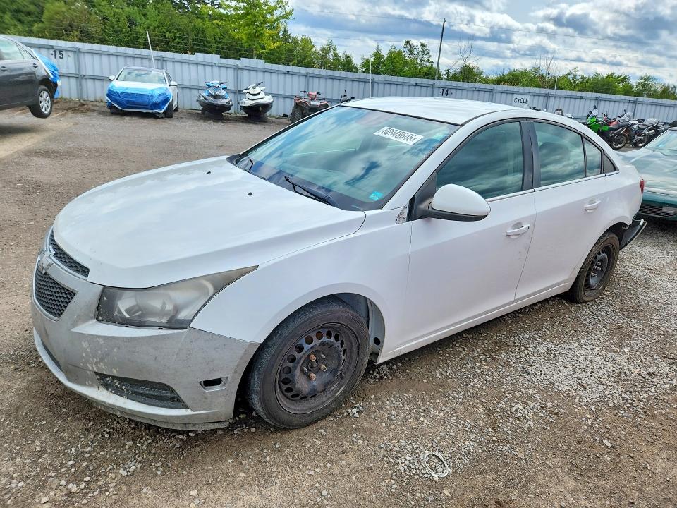 Продаж на аукціоні авто 2014 Chevrolet Cruze, vin: 1G1PC5SB9E7381162, номер лоту: 60948646