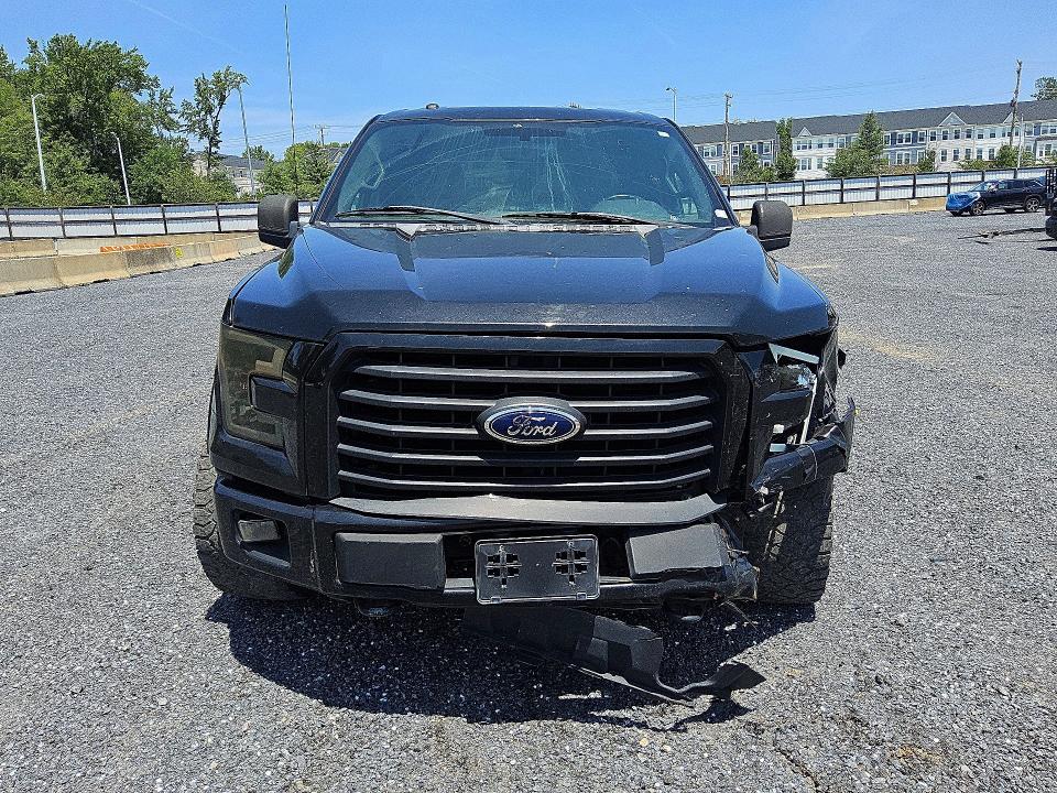 Aukcja sprzedaży 2015 Ford F150, vin: 1FTFW1EF1FFC00158, numer aukcji: 60043626