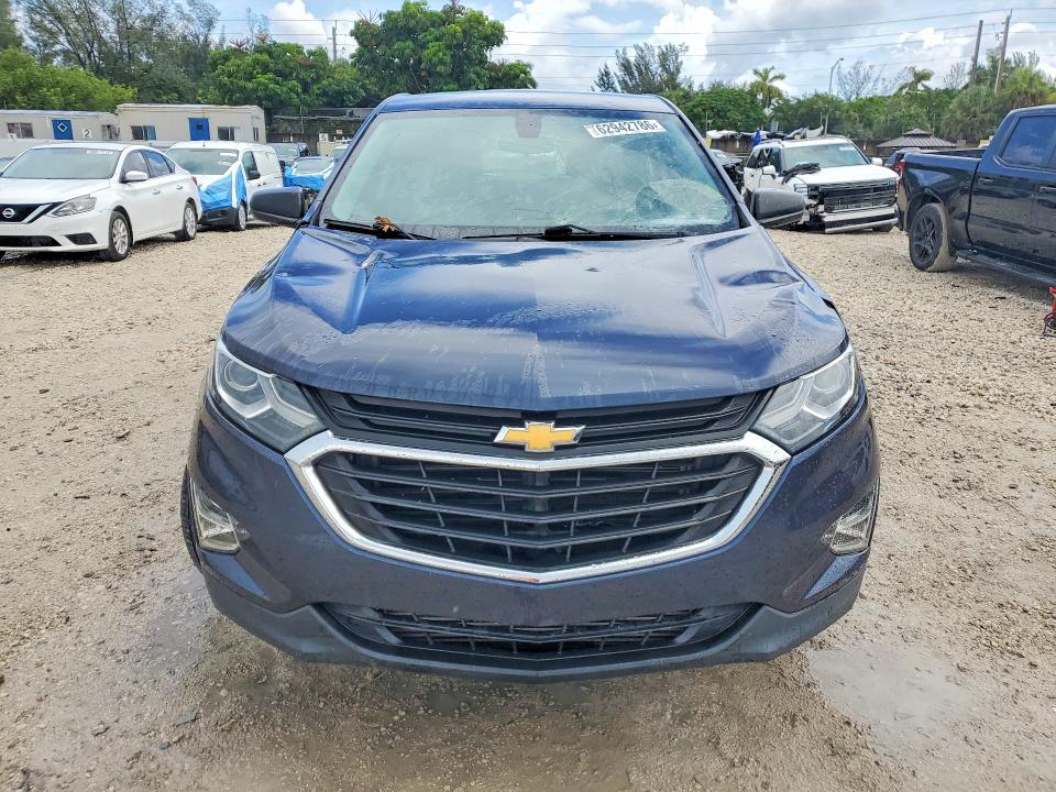 62942786 :رقم المزاد ، 3GNAXHEV5KL220900 vin ، 2019 Chevrolet Equinox مزاد بيع