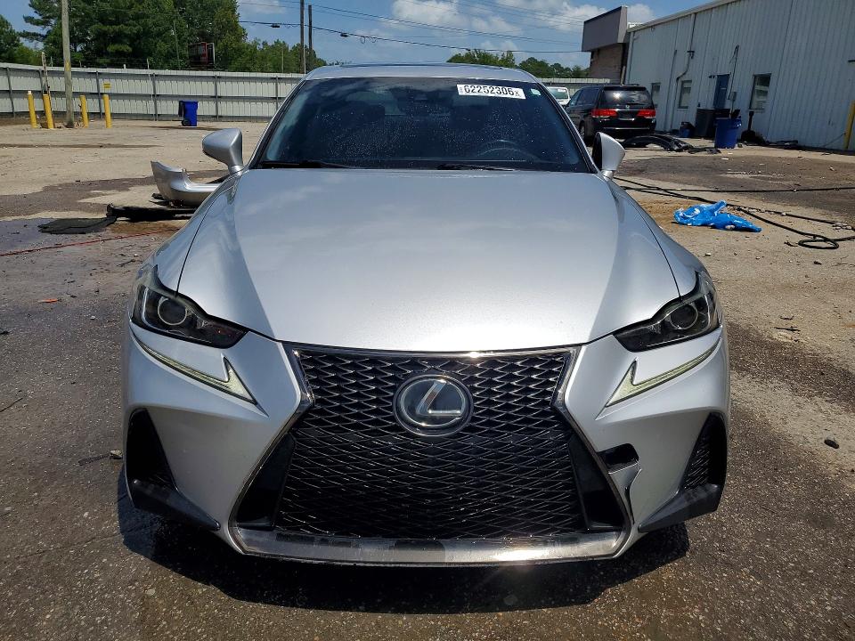 Aukcja sprzedaży 2017 Lexus Is, vin: JTHBA1D21H5042987, numer aukcji: 62252306