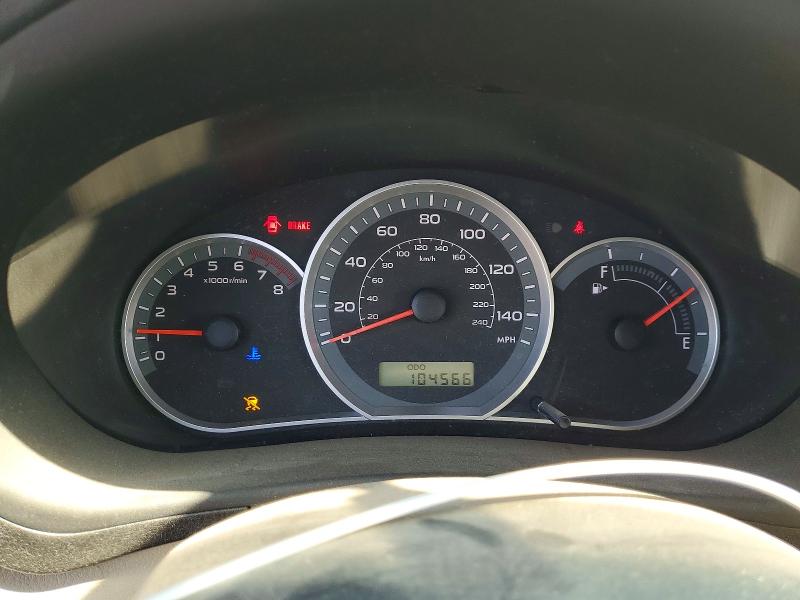 Продаж на аукціоні авто 2009 Subaru Impreza, vin: JF1GH636X9G826682, номер лоту: 61174136