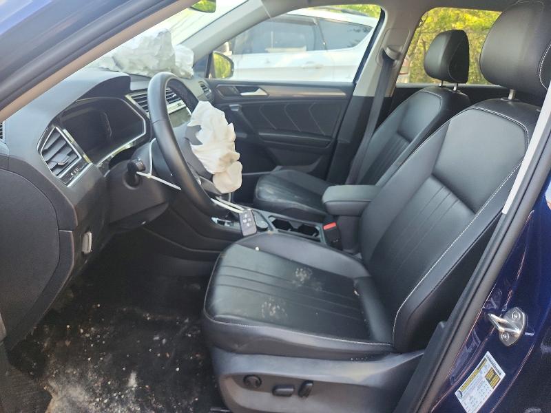 Aukcja sprzedaży 2024 Volkswagen Tiguan, vin: 3VV2B7AX5RM126292, numer aukcji: 60231646