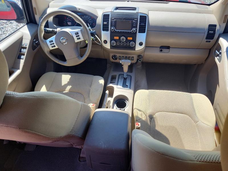 2015 Nissan Frontier მანქანა იყიდება აუქციონზე, vin: 1N6AD0EV6FN769091, აუქციონის ნომერი: 61016356