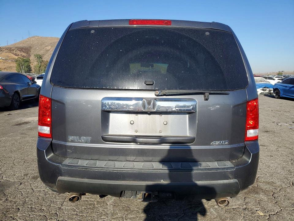 Продаж на аукціоні авто 2010 Honda Pilot, vin: 5FNYF4H67AB037776, номер лоту: 60272806