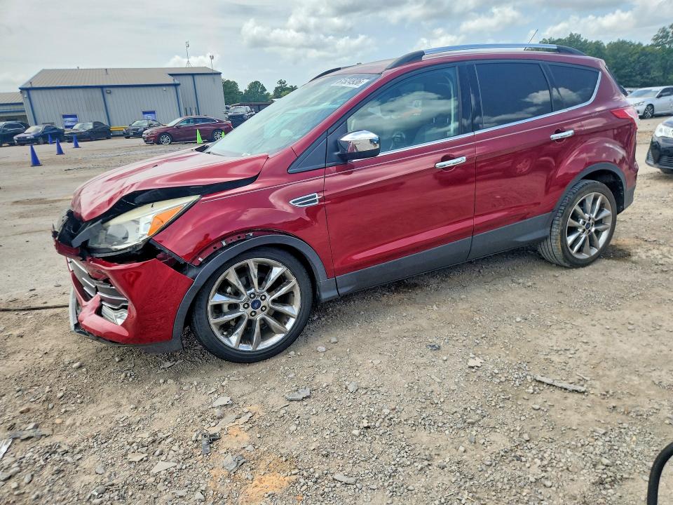 Aukcja sprzedaży 2014 Ford Escape, vin: 1FMCU0GX2EUD80216, numer aukcji: 61524936
