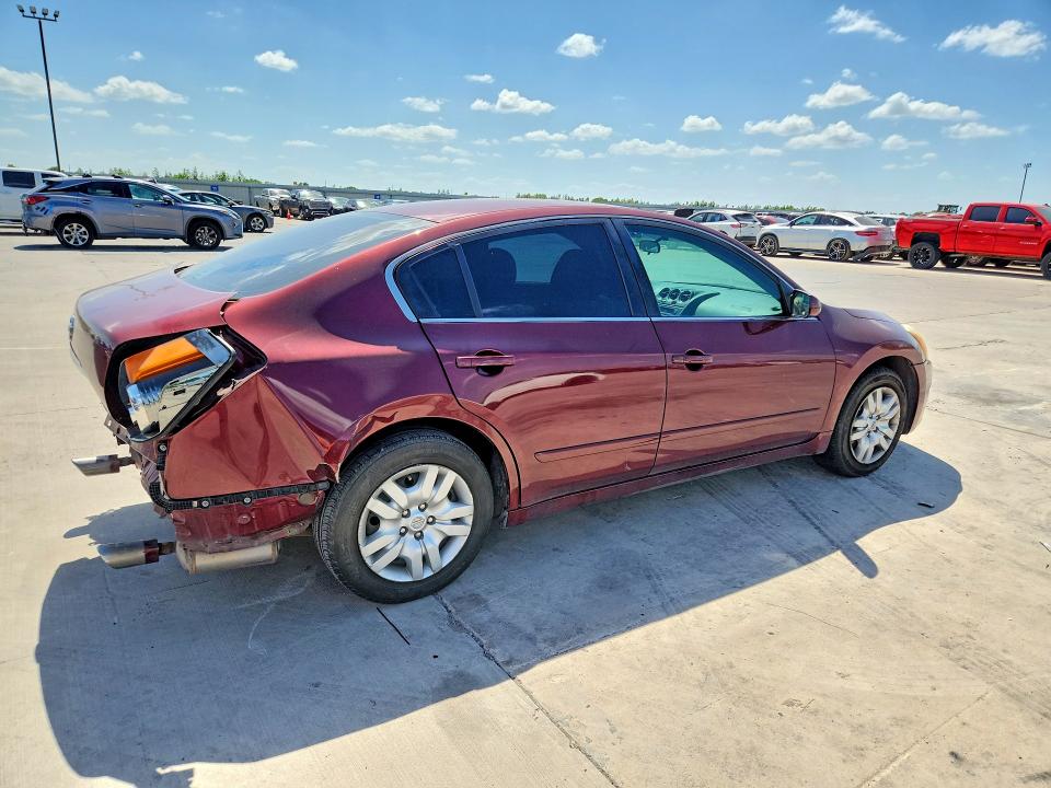 Продаж на аукціоні авто 2012 Nissan Altima, vin: 1N4AL2AP3CN547036, номер лоту: 58826496