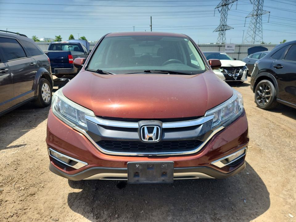 Aukcja sprzedaży 2015 Honda Cr-v, vin: 5J6RM4H55FL042894, numer aukcji: 59262776