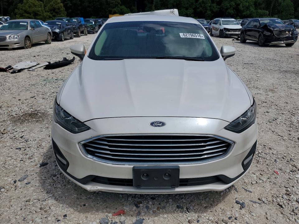 2020 Ford Fusion მანქანა იყიდება აუქციონზე, vin: 3FA6P0HDXLR168350, აუქციონის ნომერი: 62796516