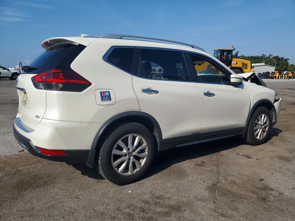 Продажа на аукционе авто 2018 Nissan Rogue, vin: JN8AT2MT8JW457167, номер лота: 63214546