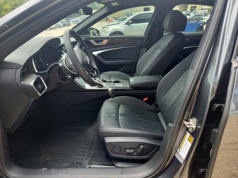 Продаж на аукціоні авто 2019 Audi A6, vin: WAUK2AF29KN068902, номер лоту: 59638656
