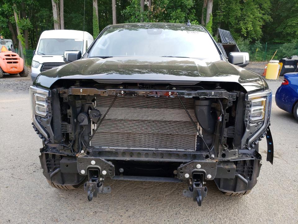 Продажа на аукционе авто 2025 Gmc Sierra, vin: 1GTUUDED5SZ241656, номер лота: 61033276