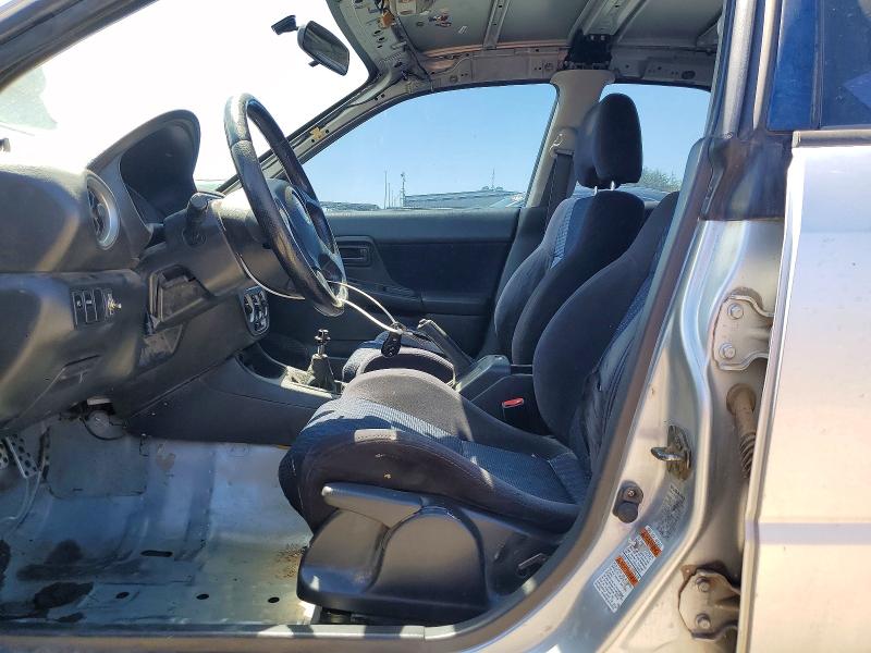 Продаж на аукціоні авто 2003 Subaru Impreza, vin: JF1GD296X3G513599, номер лоту: 63536356
