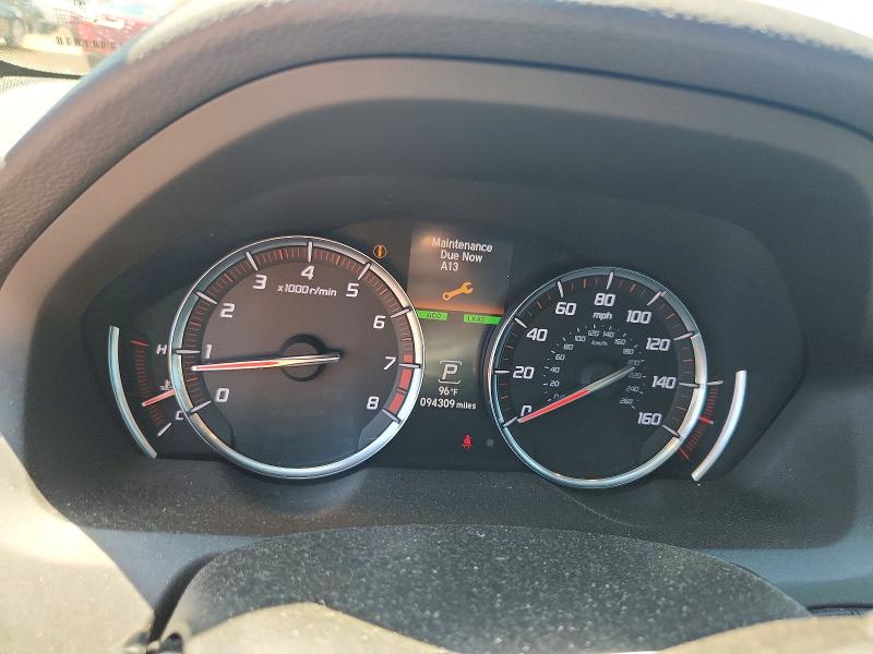 Продаж на аукціоні авто 2018 Acura Tlx, vin: 19UUB3F67JA000826, номер лоту: 59090686