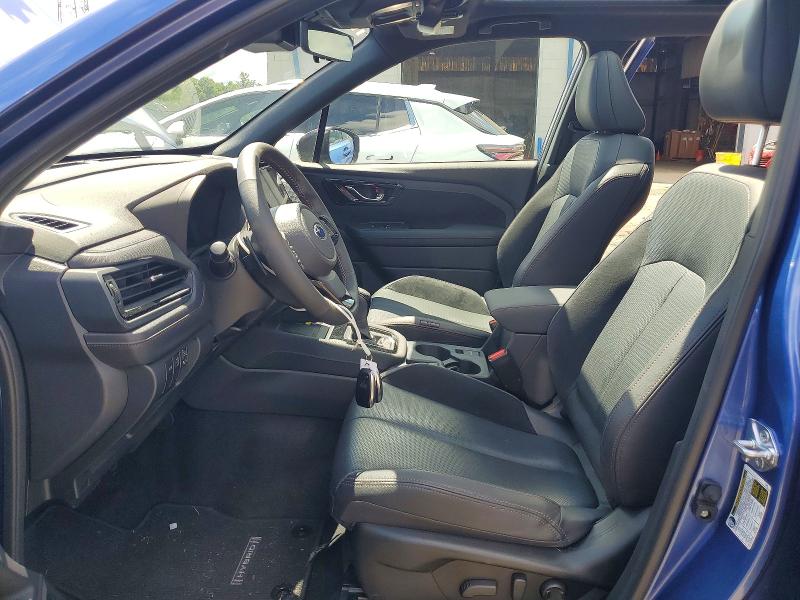 Продаж на аукціоні авто 2025 Subaru Forester, vin: JF2SLSTD7SH425649, номер лоту: 60230186