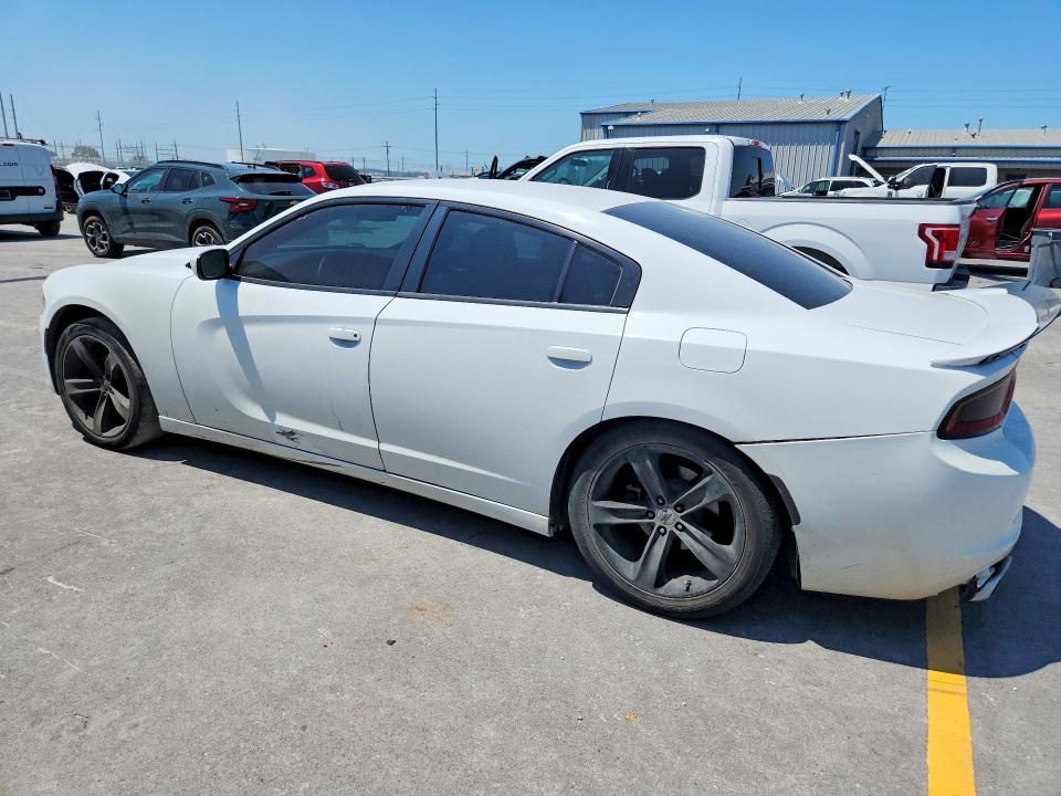 60504626 :رقم المزاد ، 2C3CDXBG7HH629898 vin ، 2017 Dodge Charger مزاد بيع