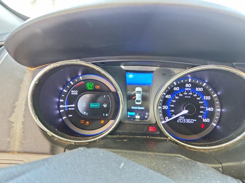 Продаж на аукціоні авто 2011 Hyundai Sonata, vin: KMHEC4A46BA008120, номер лоту: 61985666