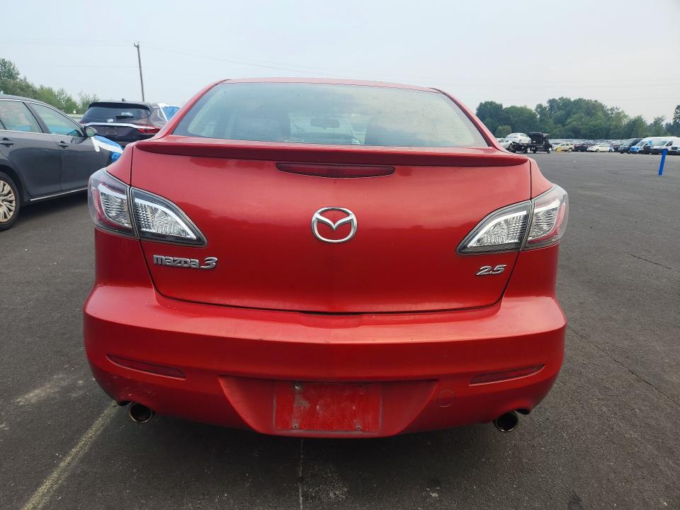 Aukcja sprzedaży 2011 Mazda 3, vin: JM1BL1U51B1386985, numer aukcji: 60384576