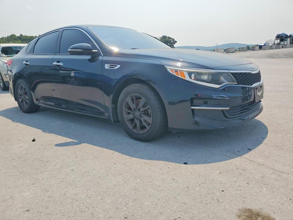 63184616 :رقم المزاد ، 5XXGT4L38GG043819 vin ، 2016 Kia Optima مزاد بيع