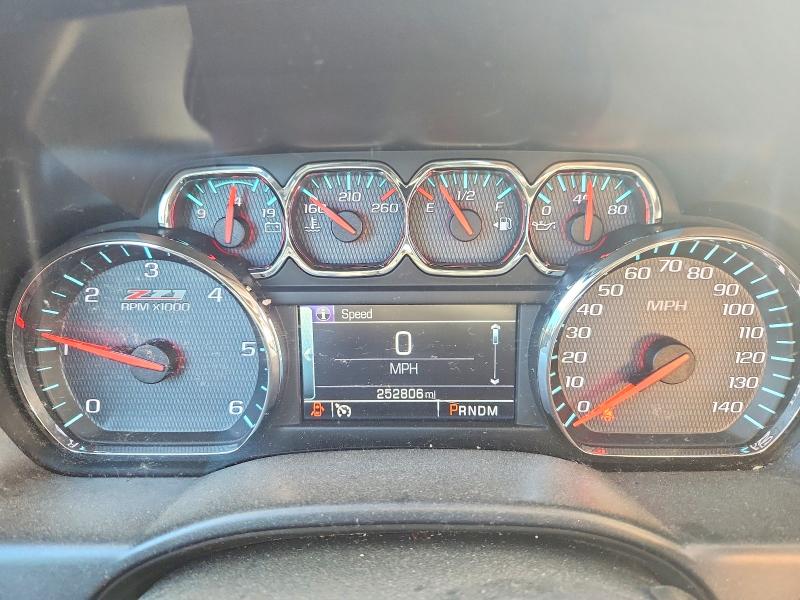 2014 Chevrolet Silverado მანქანა იყიდება აუქციონზე, vin: 1GCVKRECXEZ320887, აუქციონის ნომერი: 58433946