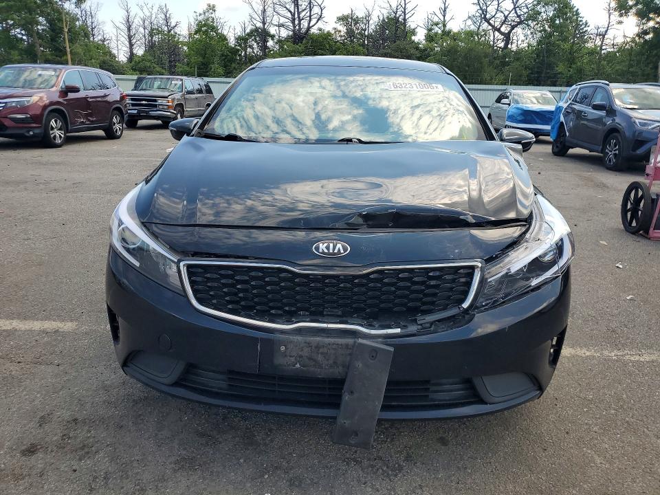 Продажа на аукционе авто 2017 Kia Forte5, vin: KNAFK5A89H5684824, номер лота: 63231006