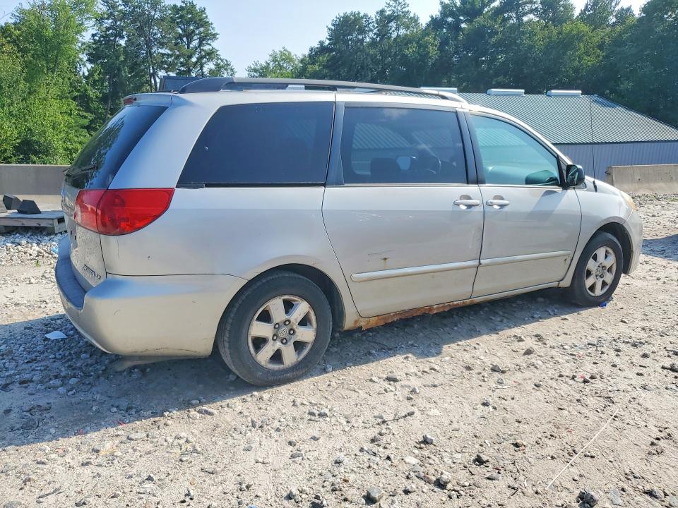 2006 Toyota Sienna მანქანა იყიდება აუქციონზე, vin: 5TDZA23C56S498451, აუქციონის ნომერი: 62250156