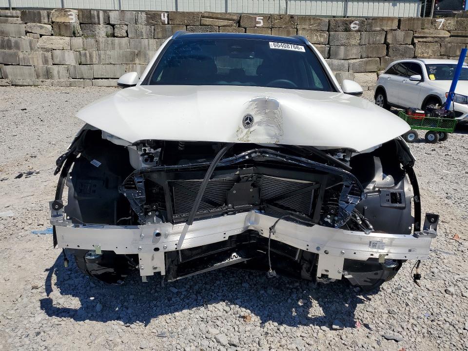 Продаж на аукціоні авто 2026 Mercedes-benz Glc, vin: W1NKM4HB8TF513677, номер лоту: 60408766