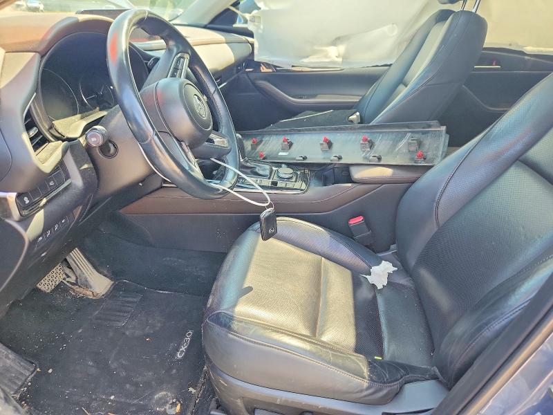 62443876 :رقم المزاد ، 3MVDMBDMXMM221251 vin ، 2021 Mazda Cx-30 مزاد بيع