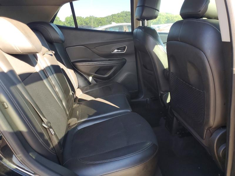 Aukcja sprzedaży 2014 Buick Encore, vin: KL4CJASB7EB783208, numer aukcji: 59404296