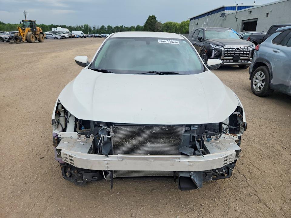 60213926 :رقم المزاد ، 2HGFC2F55JH030836 vin ، 2018 Honda Civic مزاد بيع