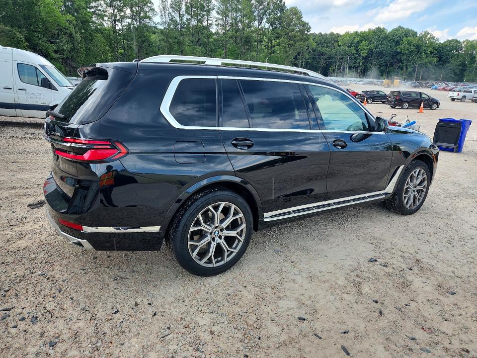 Aukcja sprzedaży 2024 Bmw X7, vin: 5UX23EM09R9U24274, numer aukcji: 60834866