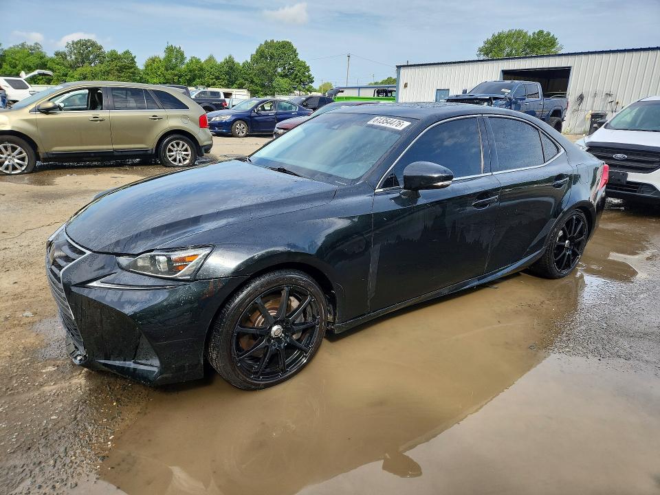 Aukcja sprzedaży 2017 Lexus Is, vin: JTHBA1D26H5048395, numer aukcji: 61354476