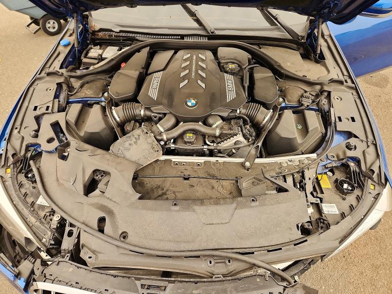 Продаж на аукціоні авто 2020 Bmw M850xi, vin: WBAGV8C07LCE50614, номер лоту: 60693736