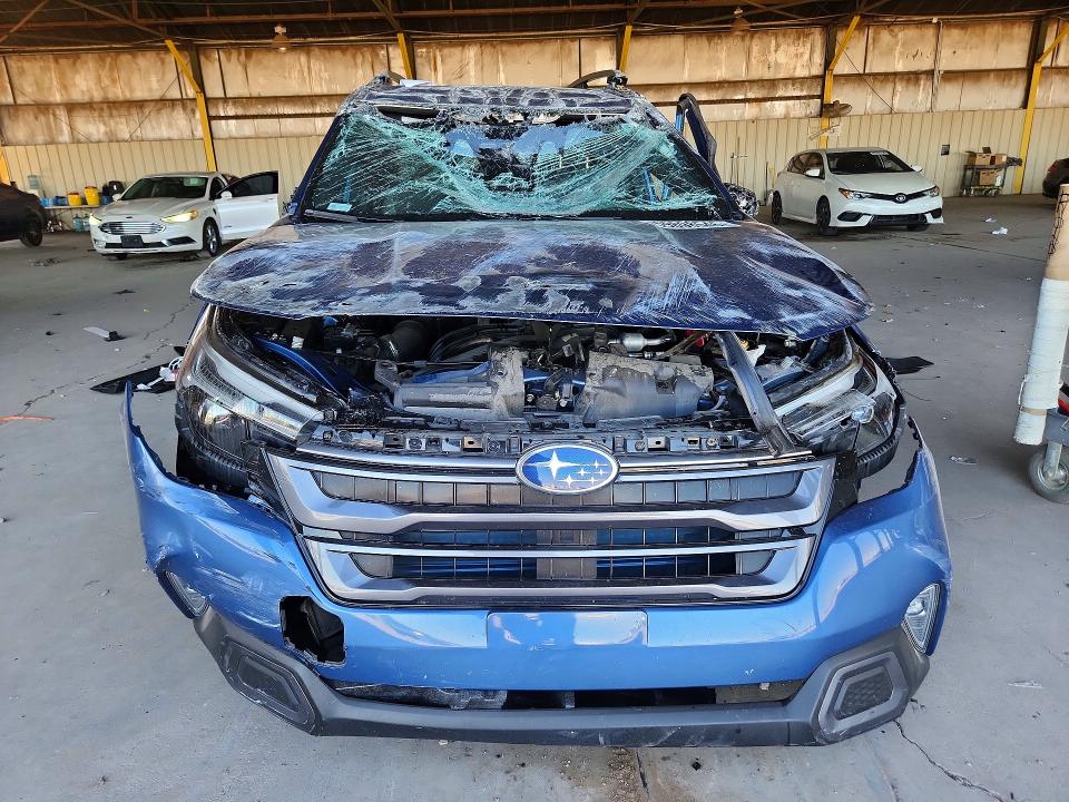 59898546 :رقم المزاد ، JF2SLDRC6SH405435 vin ، 2025 Subaru Forester مزاد بيع