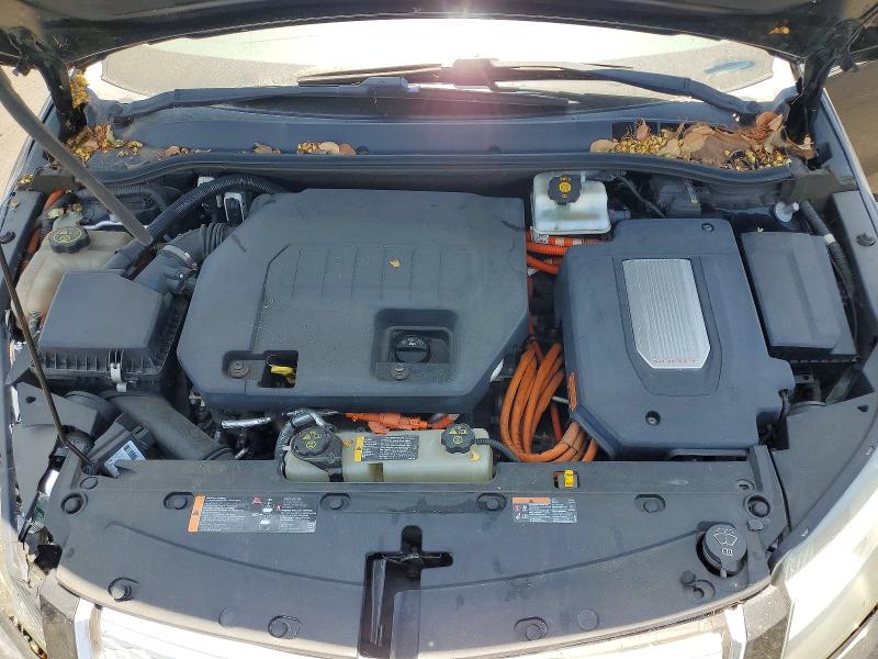 Aukcja sprzedaży 2013 Chevrolet Volt, vin: 1G1RE6E49DU100242, numer aukcji: 59878056