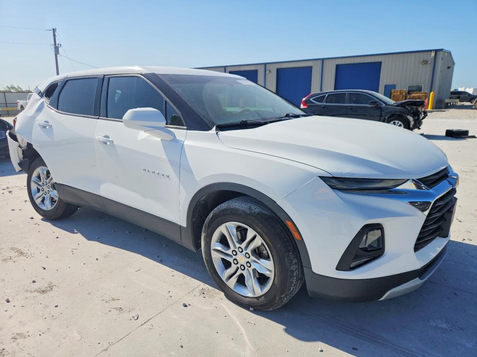 Aukcja sprzedaży 2020 Chevrolet Blazer, vin: 3GNKBCRS1LS534380, numer aukcji: 60142696