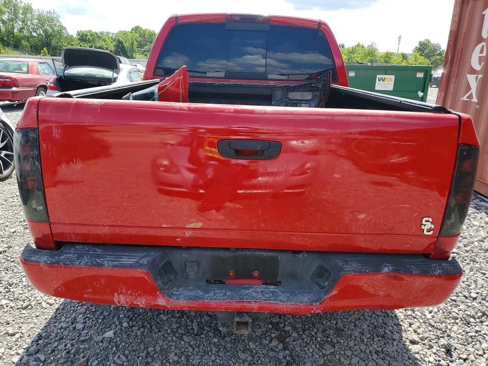 2003 Dodge Ram 1500 მანქანა იყიდება აუქციონზე, vin: 1D7HA18D73S242716, აუქციონის ნომერი: 60870056