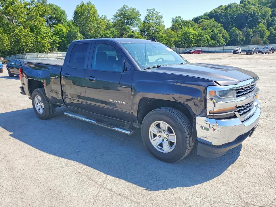 Продаж на аукціоні авто 2016 Chevrolet Silverado, vin: 1GCVKREC7GZ107026, номер лоту: 63335936