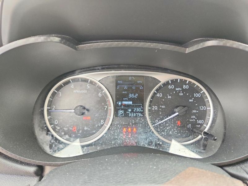 Aukcja sprzedaży 2025 Nissan Versa, vin: 3N1CN8DV4SL841587, numer aukcji: 61117186