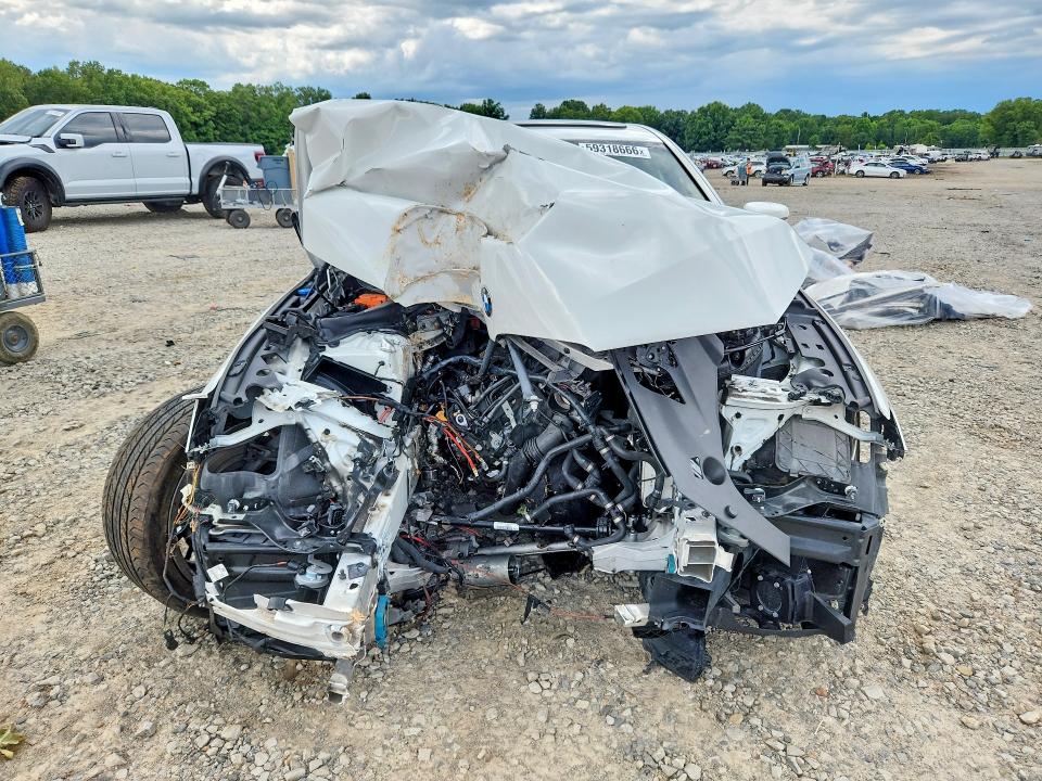 Продажа на аукционе авто 2018 Bmw 530e, vin: WBAJA9C53JB252454, номер лота: 59318666
