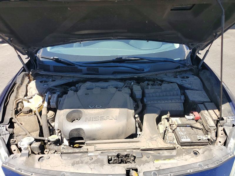 63389206 :رقم المزاد ، 1N4AA6AP9GC440779 vin ، 2016 Nissan Maxima مزاد بيع