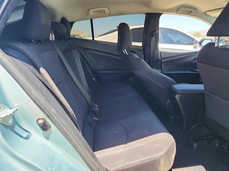 Aukcja sprzedaży 2017 Toyota Prius, vin: JTDKBRFU7H3548170, numer aukcji: 60647716
