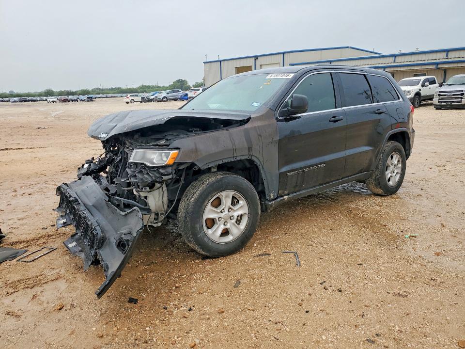 Продажа на аукционе авто 2017 Jeep Grand Cherokee, vin: 1C4RJEAG7HC804738, номер лота: 61501046
