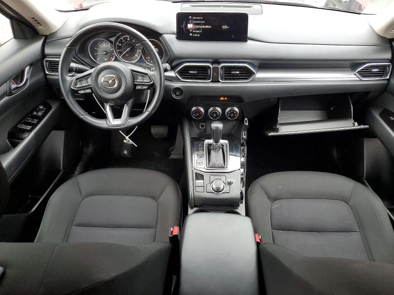 59393176 :رقم المزاد ، JM3KFABM3M0466516 vin ، 2021 Mazda Cx 5 مزاد بيع