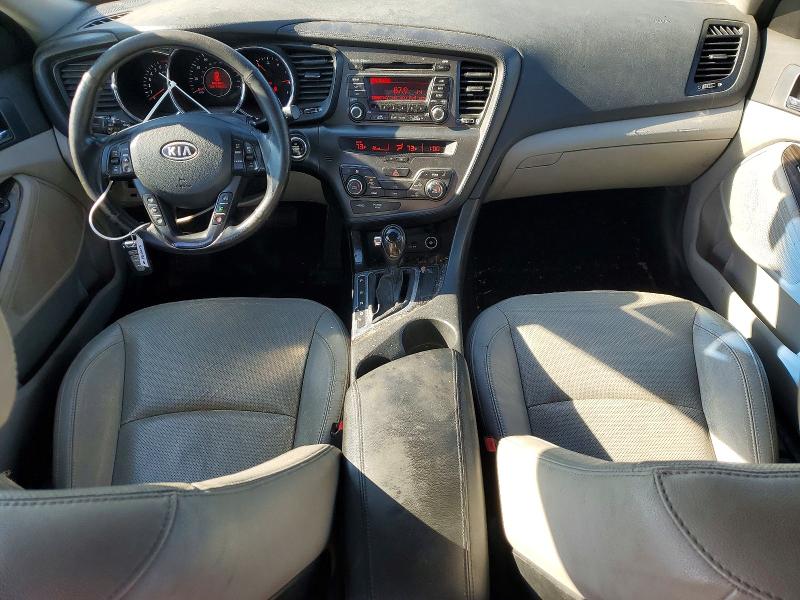 2012 Kia Optima მანქანა იყიდება აუქციონზე, vin: 5XXGN4A7XCG031939, აუქციონის ნომერი: 62769976