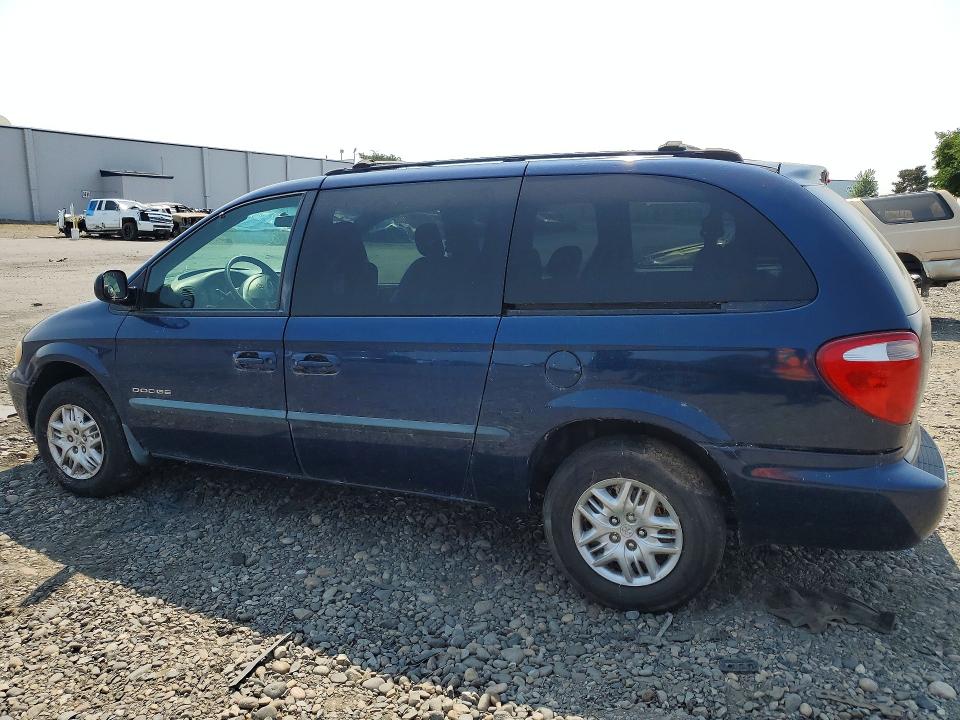 Aukcja sprzedaży 2001 Dodge Grand Caravan, vin: 2B4GP44R01R227641, numer aukcji: 62331236