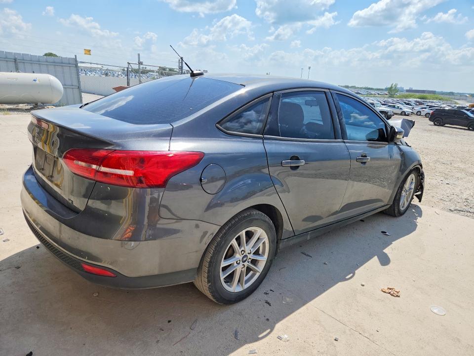 Продаж на аукціоні авто 2017 Ford Focus, vin: 1FADP3F24HL266869, номер лоту: 61215776
