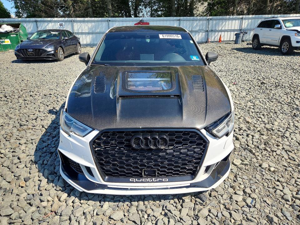 61990516 :رقم المزاد ، WAUBEGFF0LA042968 vin ، 2020 Audi A3 مزاد بيع